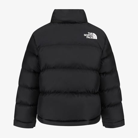 K'S NEW PUFFY ON JACKET BLACK NJ3NS51S