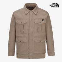 M'S CAMERAMAN JACKET LATTE NJ3BR10C
