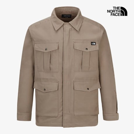M'S CAMERAMAN JACKET LATTE NJ3BR10C