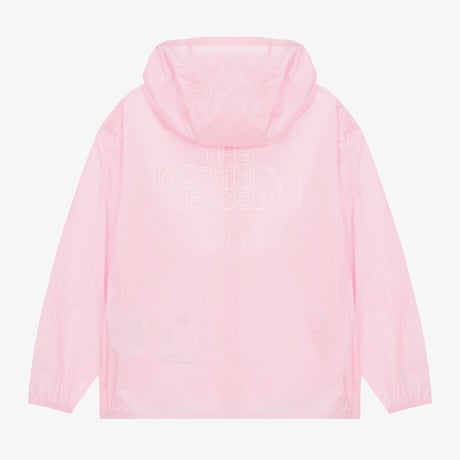 K'S TAILWIND HOODIE INDIAN PINK NJ3LR13W