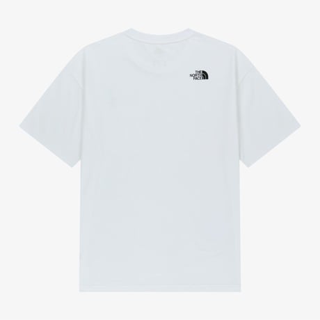 FABLE POCKET S/S R/TEE WHITE NT7US26J