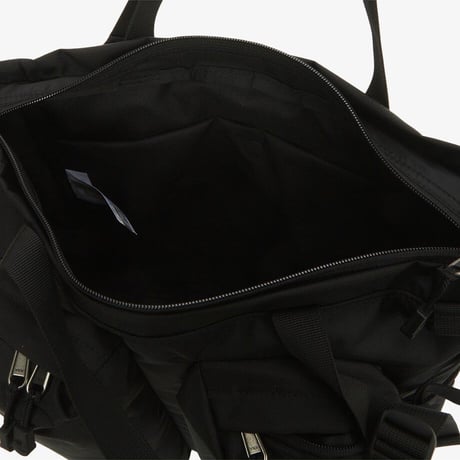 TNF RED BOX TOTE BAG BLACK NN2PS40A