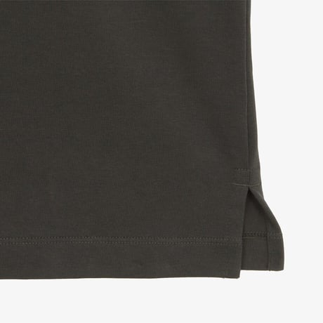 DURO S/S R/TEE CHARCOAL GREY NT7UR27A