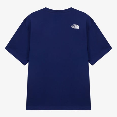 【SUMMIT SERIES】U EXPLORER BADGES RLX SS TEE-GRAPHIC BLUE NT7US98B