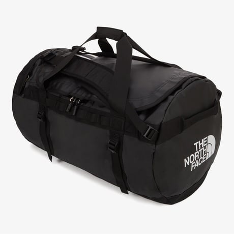 BASE CAMP DUFFEL - L BLACK NN2FQ72A