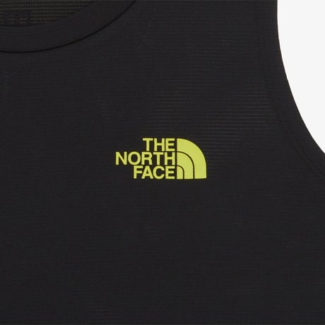 W'S TNF RUN SLEEVELESS BLACK NT7VR03A