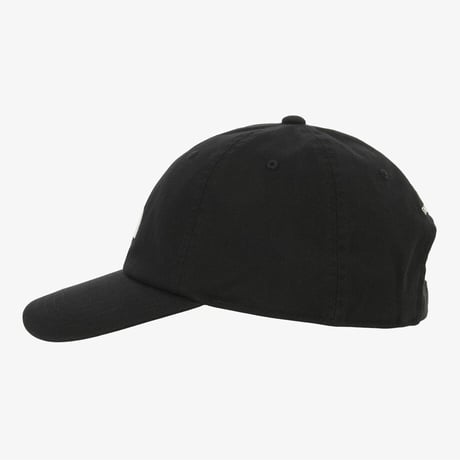 TNF LOGO SOFT CAP BLACK NE3CR51A