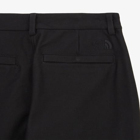 W'S CITY TAPERED PANTS BLACK NP6NQ80A