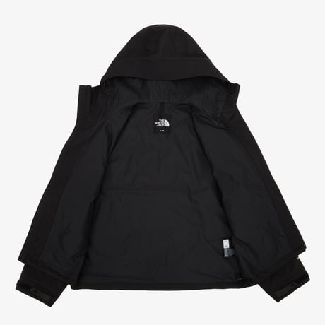 W'S MONTERA JACKET BLACK NJ2HS32B
