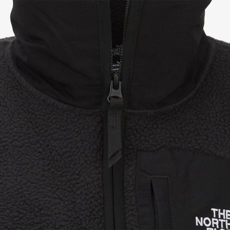 W YUMIORI OFF PEAK FULL ZIP JACKET BLACK NJ4FR83A