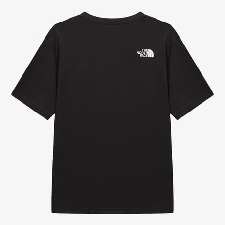 HANGEUL S/S R/TEE 2 BLACK NT7UT98A
