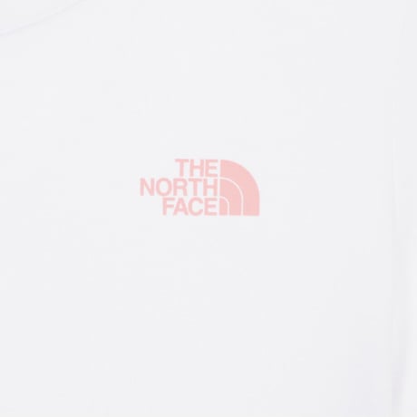 W'S RECOVERY S/S R/TEE WHITE NT7UR34B