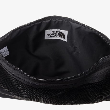 LINDEN MESH CROSS BAG BLACK NN2PR15J