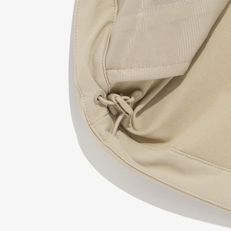 M'S AXIS CREWNECK LIGHT BEIGE NM5MQ51B