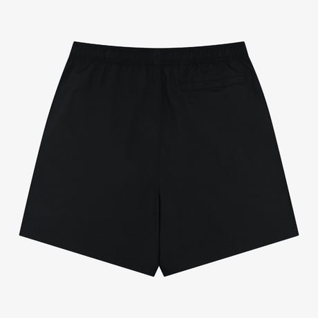 OLEMA EX SHORTS BLACK NS6NS12J