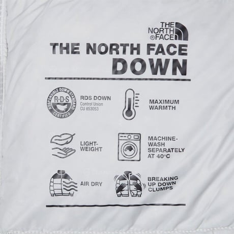 M'S HIMALAYAN LT PARKA (RDS) NEUTRAL GRAY NJ1DS12B