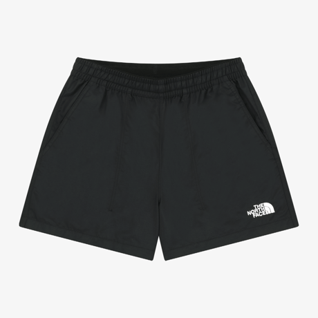 OLEMA SHORTS BLACK NS6NS01J
