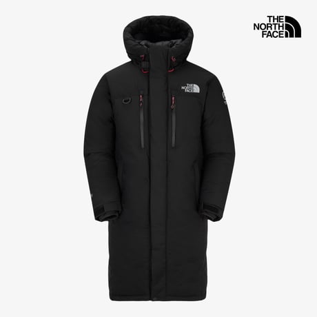 【SUMMIT SERIES】M'S HIMALAYAN COAT (RDS) BLACK NC1DQ99A