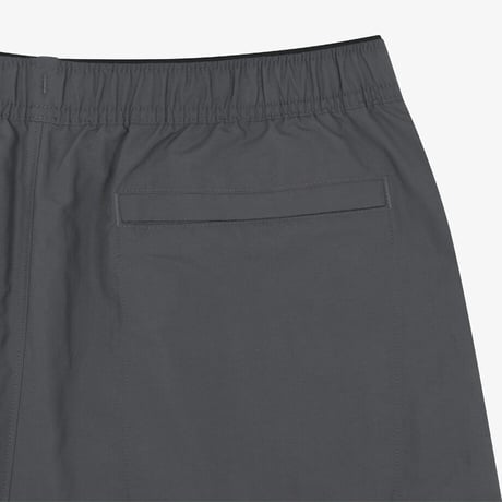 OLEMA EX SHORTS CHARCOAL GREY NS6NS12K