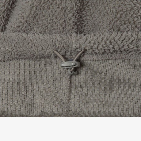 M'S FORT FLEECE HOODIE TAN NM5PS53B