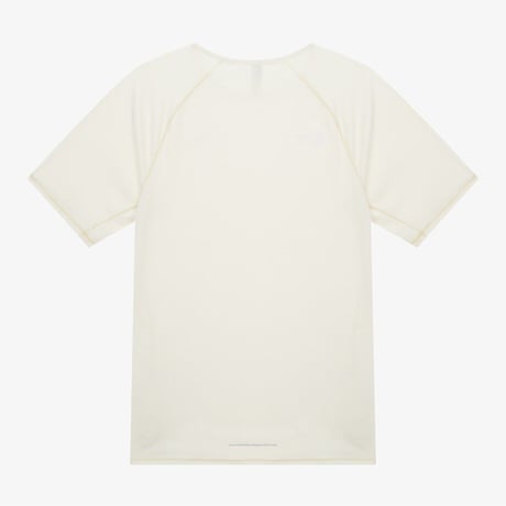 M'S SUNRISER S/S R/TEE OFF WHITE NT7UR11C