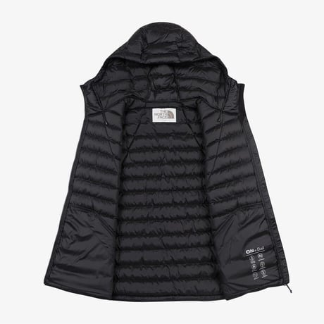 VENTUS 27 JACKET BLACK WAJ3NS301A