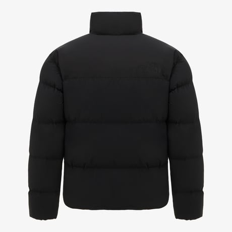 M'S SUPERFLEX NUPTSE DOWN JACKET (RDS) REAL BLACK NJ1DR77A