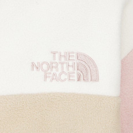 K'S LOYALTON EX FLEECE JACKET PALE PINK NJ4FS56U