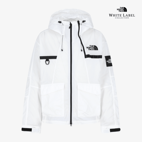 SHELDON JACKET WHITE NJ3LS01L