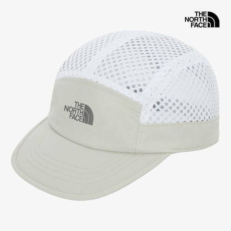 WIND MESH LT EX CAP WHITE SAND NE3CS16C