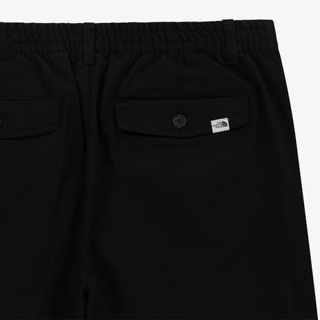 EVERYDAY BASIC SHORTS BLACK NS6NR01L