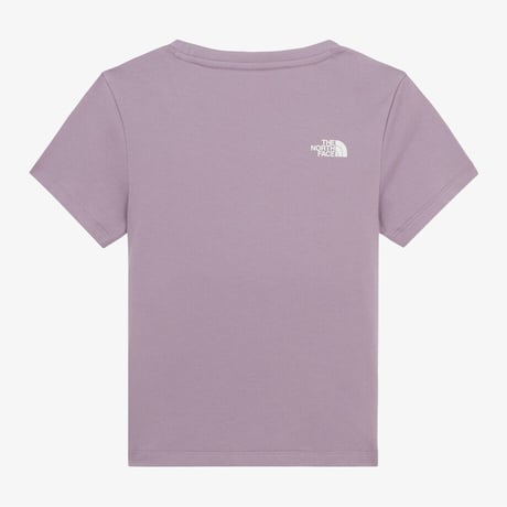 W’S ANY-BRA S/S R/TEE GRAYISH LILAC NT7UR33C