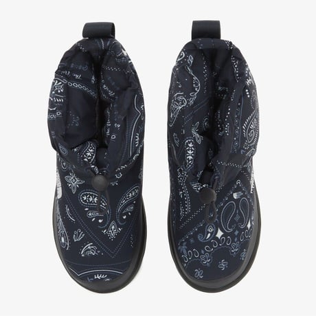 NOVELTY CAMP BOOTIE SHORT NAVY NS87R70B