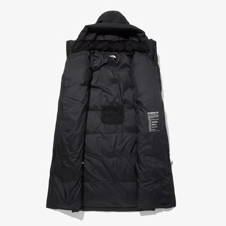 M'S ACT FREE EX HYBRID DOWN COAT BLACK
