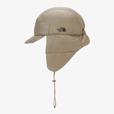 WAVE LT EARMUFF CAP GOLD BEIGE NE3CS61L