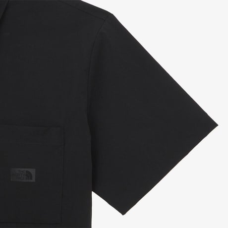 M'S FROST S/S POLO BLACK NT7PR12A
