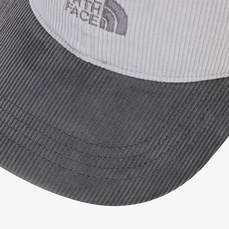 COTTON BALL CAP_CD DARK GRAY NE3CS53M