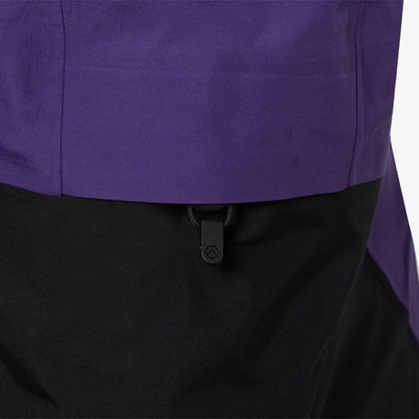 【SUMMIT SERIES】M SUMMIT VERBIER GTX JACKET DARK PURPLE NJ2GS78A