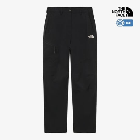 W'S GLIDE PANTS BLACK NP6NS33A