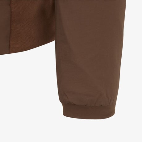W'S BOUVET SHORT HOODIE BROWN SUGAR NJ3NR86B