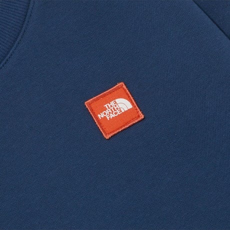 K'S MINI BOX LOGO SWEATSHIRTS MIDNIGHT NAVY NM5MQ52U