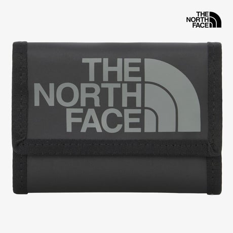 BASE CAMP WALLET BLACK NN2PR93A