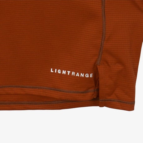 M SUNRISER SS DARK ORANGE NT7US12A