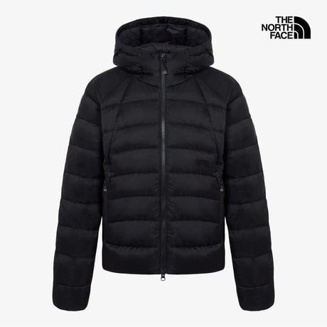 W'S ALTOR ON JACKET REAL BLACK NJ3NS85D