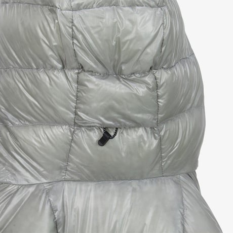 【SUMMIT SERIES】M'S SUMMIT MATTERHORN DOWN JACKET (RDS) LIGHT GRAY NJ1DS87B