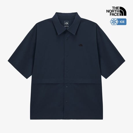 M'S ICECUBE SHAKET NAVY NH8SS22B