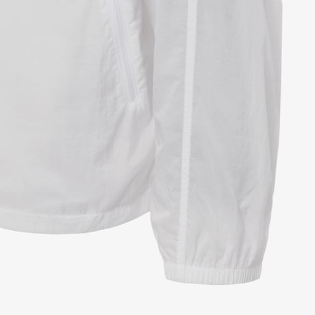DOME LOGO JACKET WHITE NJ3LR03J