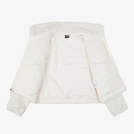 W'S LUMEA SHORT JACKET IVORY NJ4FS81A