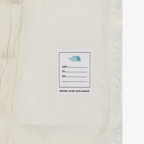 G'S GLOSS DOWN COAT (RDS) VANILLA NC1DS60U