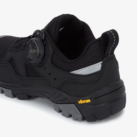 K'S KEEP ON HIKE BOA BLACK NS95R81S
